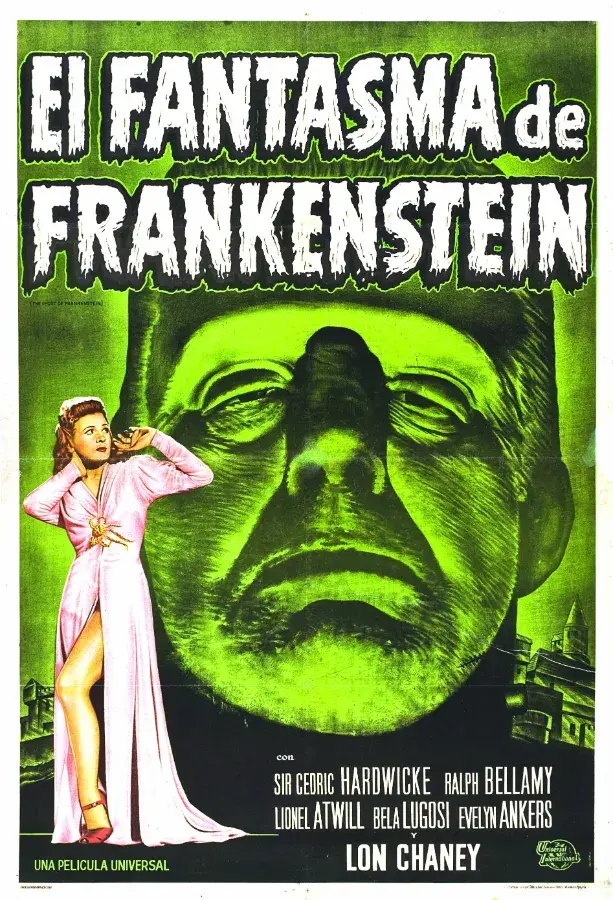 Дух Франкенштейна (1942)