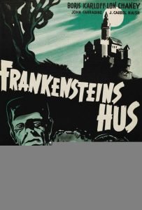 Дом Франкенштейна (1944)