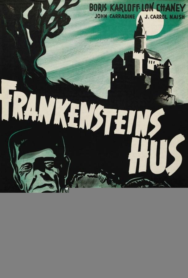 Дом Франкенштейна (1944)